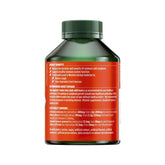 Nature's Own Triple Strength Garlic + Vitamin C & Horseradish – 200 Tablets